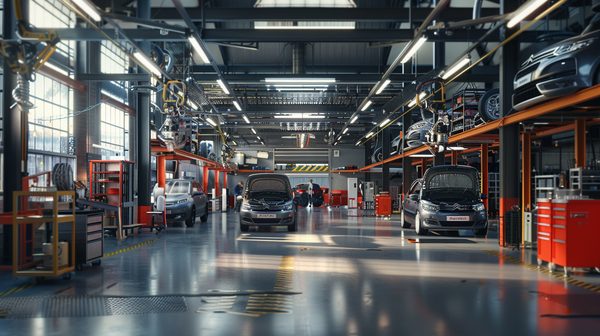 Garage de Citroën à Rezé : quelles sont les services offerts ?