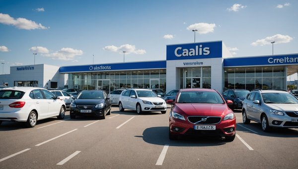 Location véhicule calais : découvrez nos véhicules variés