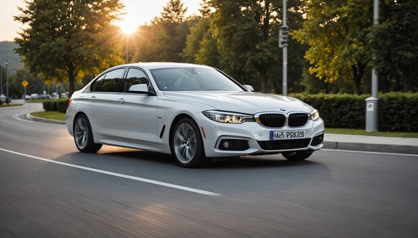 Leasing bmw : accédez à votre voiture rêvée dès aujourd'hui